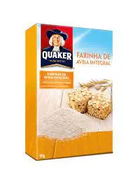 Farinha Aveia Int Quaker 165G