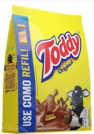 Achocolatado Toddy Original 300G