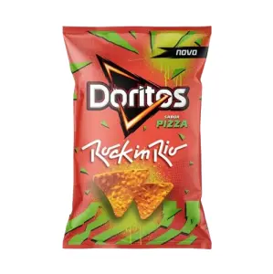Salg Doritos Pizza Rock In Rio 48 g