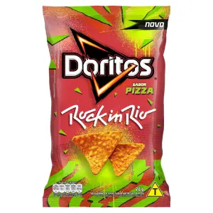Doritos Pizza Rock In Rio 78 g
