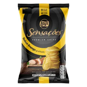 Salgadinho Sensa Frango Grel 40 g