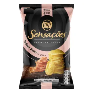 Salg Sensacoes Peito de Peru 40 g