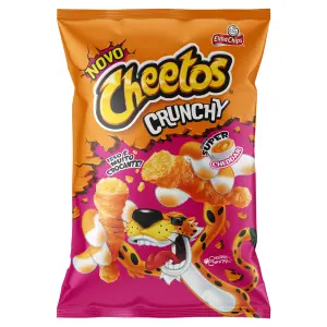 Salgadinho Cheetos Crunchy Mcheddar 78 g