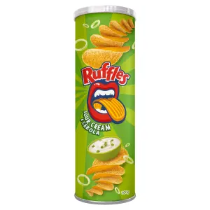 Ruffles Stax Sour Cream 100 g