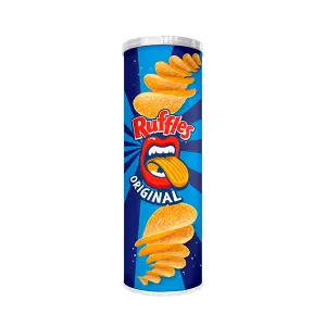Peps Ruffles Stax Original 100G