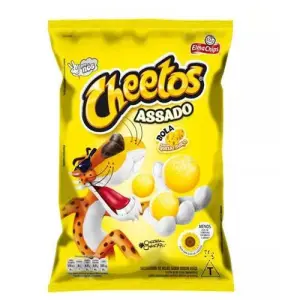 Peps Cheetos Bola 33 gr
