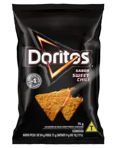 Doritos Sweet Chilli 75 g