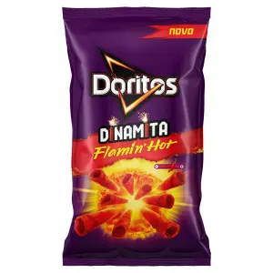 Doritos Dinamita Flamin Hot 60 g