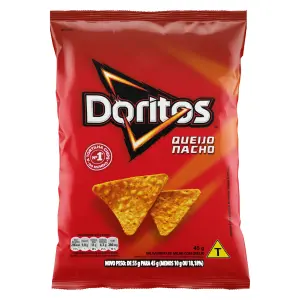 Peps Doritos Nacho 32 gr