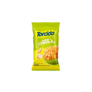 Torcida Cebola 35 gr