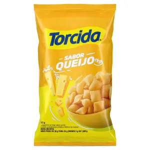 Torcida Queijo 35 g
