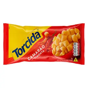 Torcida Camarao 60 g