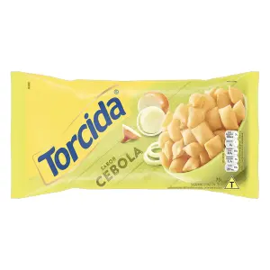Torcida Cebola 60 gr