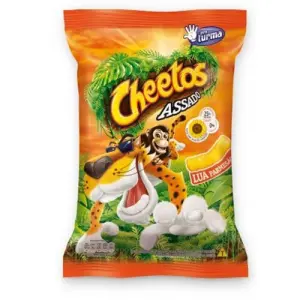 Salgadinho Cheetos Lua 143 g