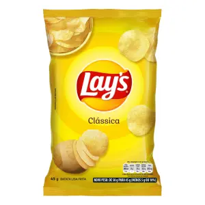 Batata Lays Classica 35 g