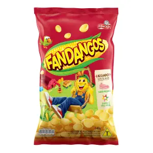Peps Fandangos Presunto 160 gr