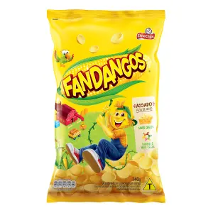 Peps Fandangos Queijo 160 gr