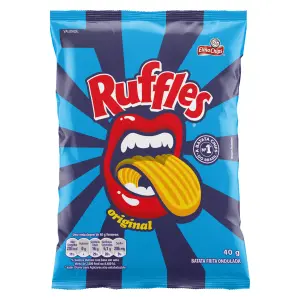 Peps Ruffles Original 33 gr