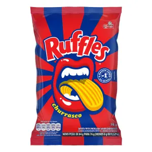 Ruffles Churrasco 68 g