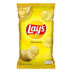 Peps Lays Classicas 70 gr