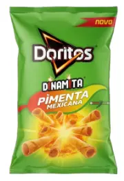Doritos Dinam Pimenta Mex 60G
