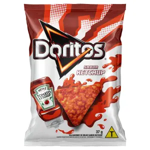 Peps Doritos Ketchup 37 gr