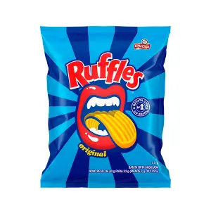 Salgadinho Ruffles Original 33G