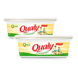 Margarina Qualy 250G
