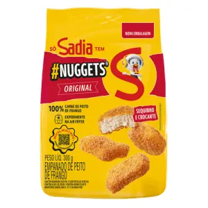 Nuggets Fra Sadia 300G