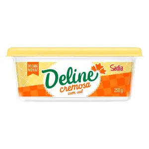 Margarina Deline 250G