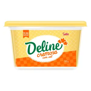 Margarina Deline 500G