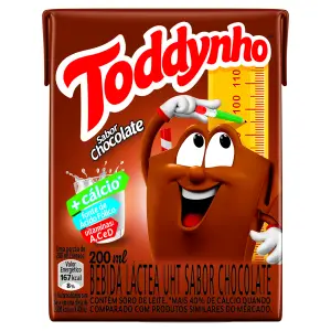 Achocolatado Toddynho 200Ml