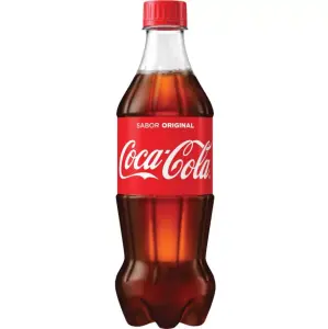 Coca Cola Pet 600Ml