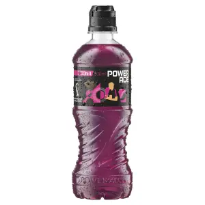 Isotonico Powerade Uva 500Ml