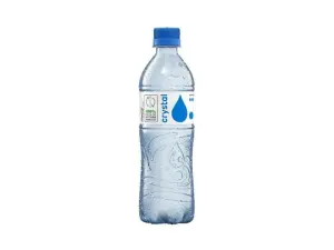 Agua Mineral Crystal S/Gas 350Ml