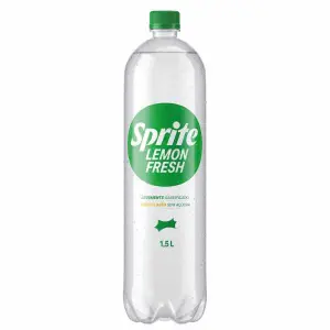 Sprite Lemon Fresh Pet 1,5L
