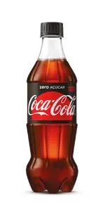Coca sem Acucar Pet 600Ml