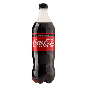 Coca Cola Zero 1L