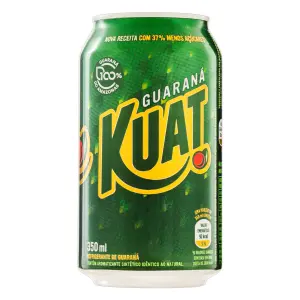Refrigerante Kuat Lata 350Ml