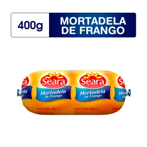 Mortadela de Frango Seara 400G