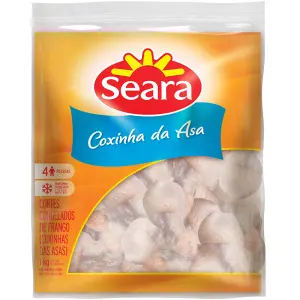 Coxinha Asa Seara