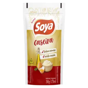 Maionese Soya 200G
