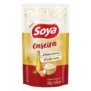 Maionese Soya/Primor 500G