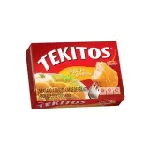 Tekitos Queijo/Oregano 300G