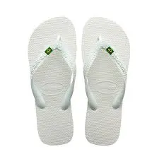 Havaiana Brasil 39/40 Branco