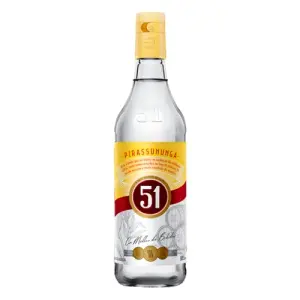 Bebida Cachaca 51 1L
