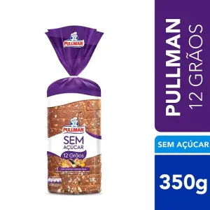 Pao Zero Int 12Graos 350G