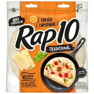 Rap10 10P 297G