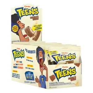 Teens Choc Branco 30G