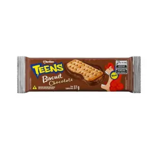 Biscoito Teens Chocolate 37G